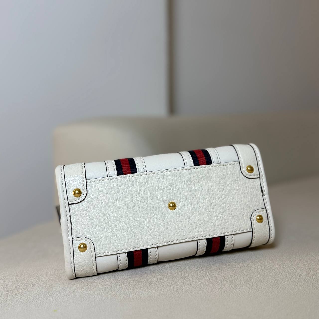 Gucci Mini Double G Tote Bag