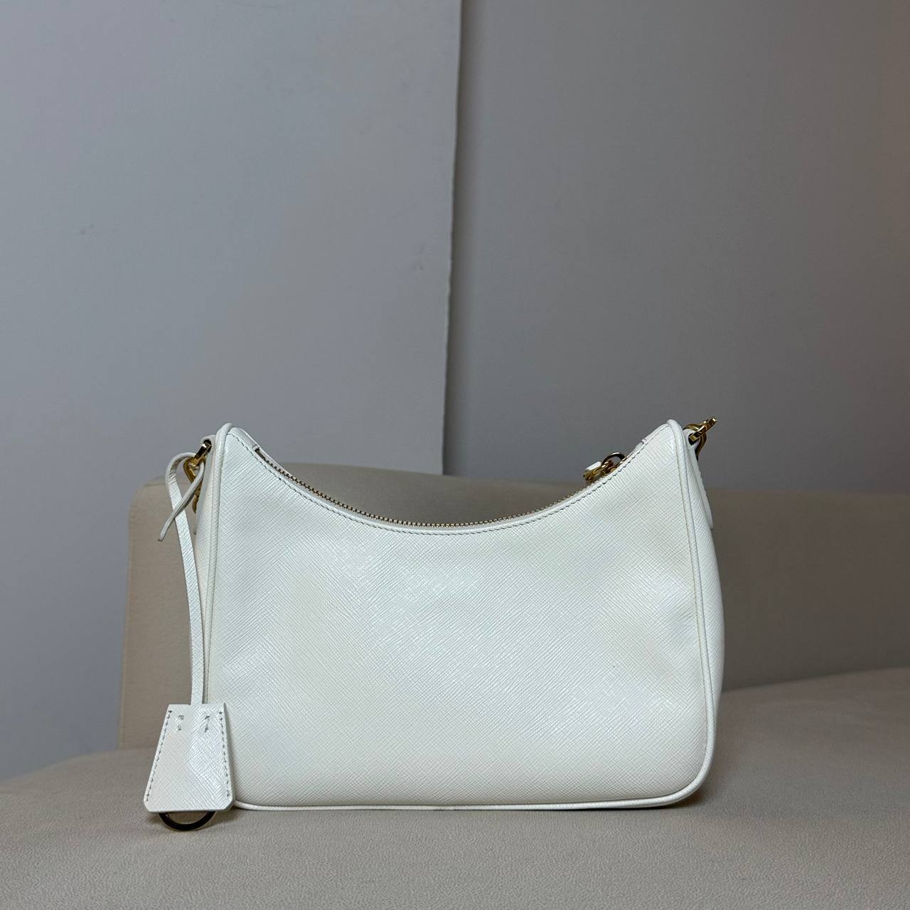 Prada Re-Edition 2005 Saffiano Leather Bag