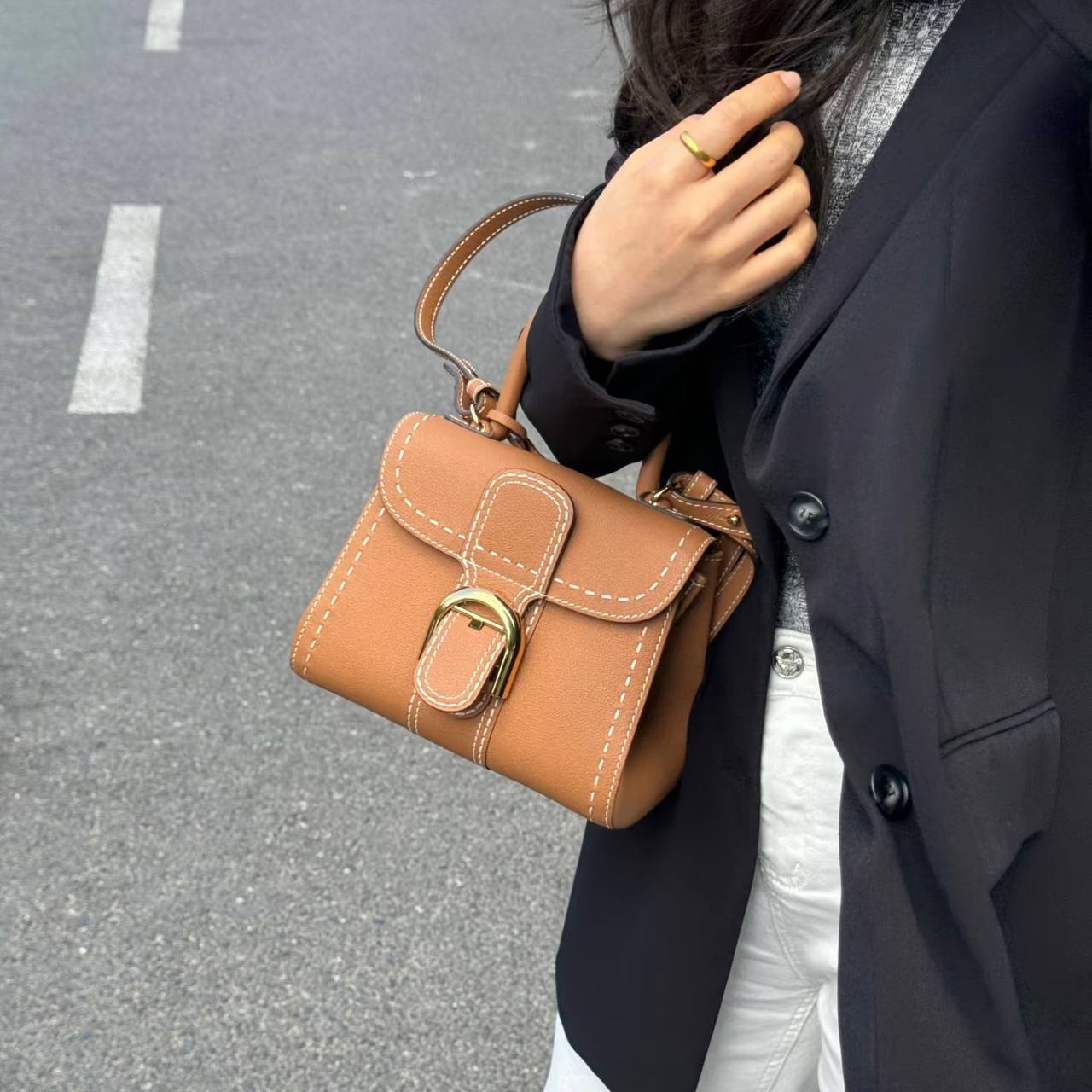 Delvaux Brilliant Mini