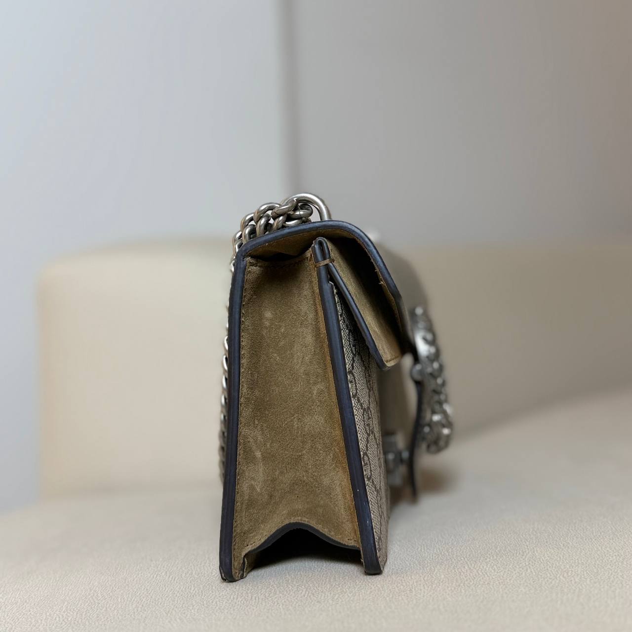 Gucci Dionysus Small GG Shoulder Bag
