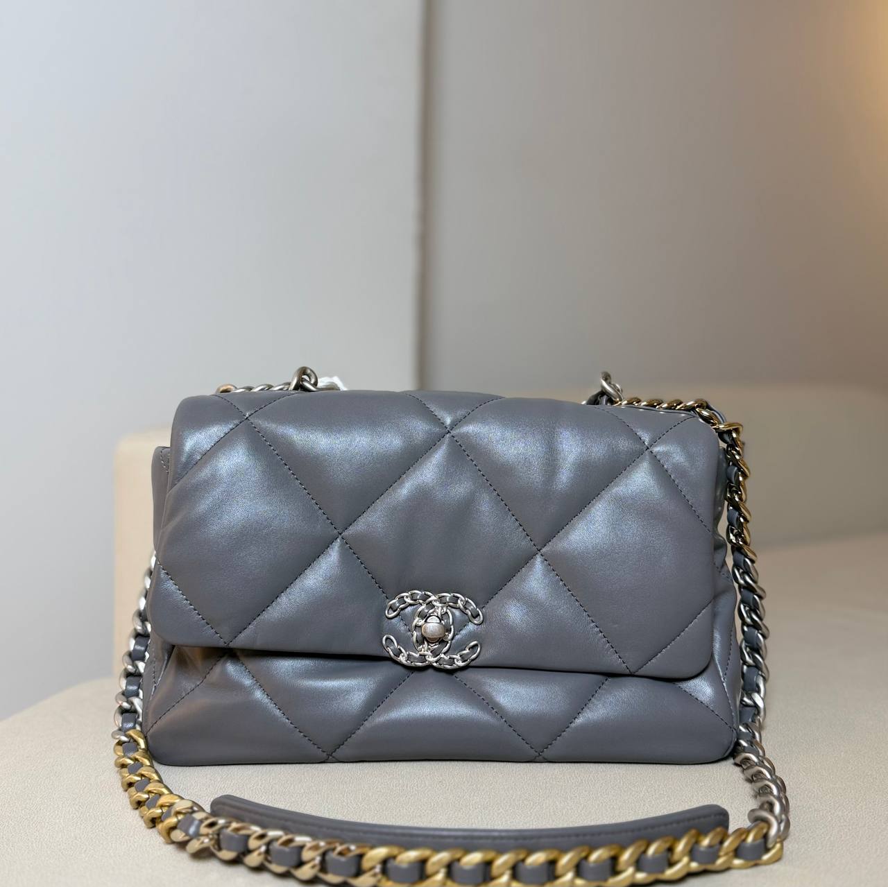 Chanel 19 Bag