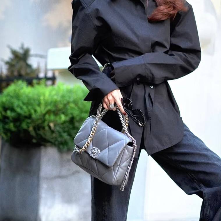 Chanel 19 Bag