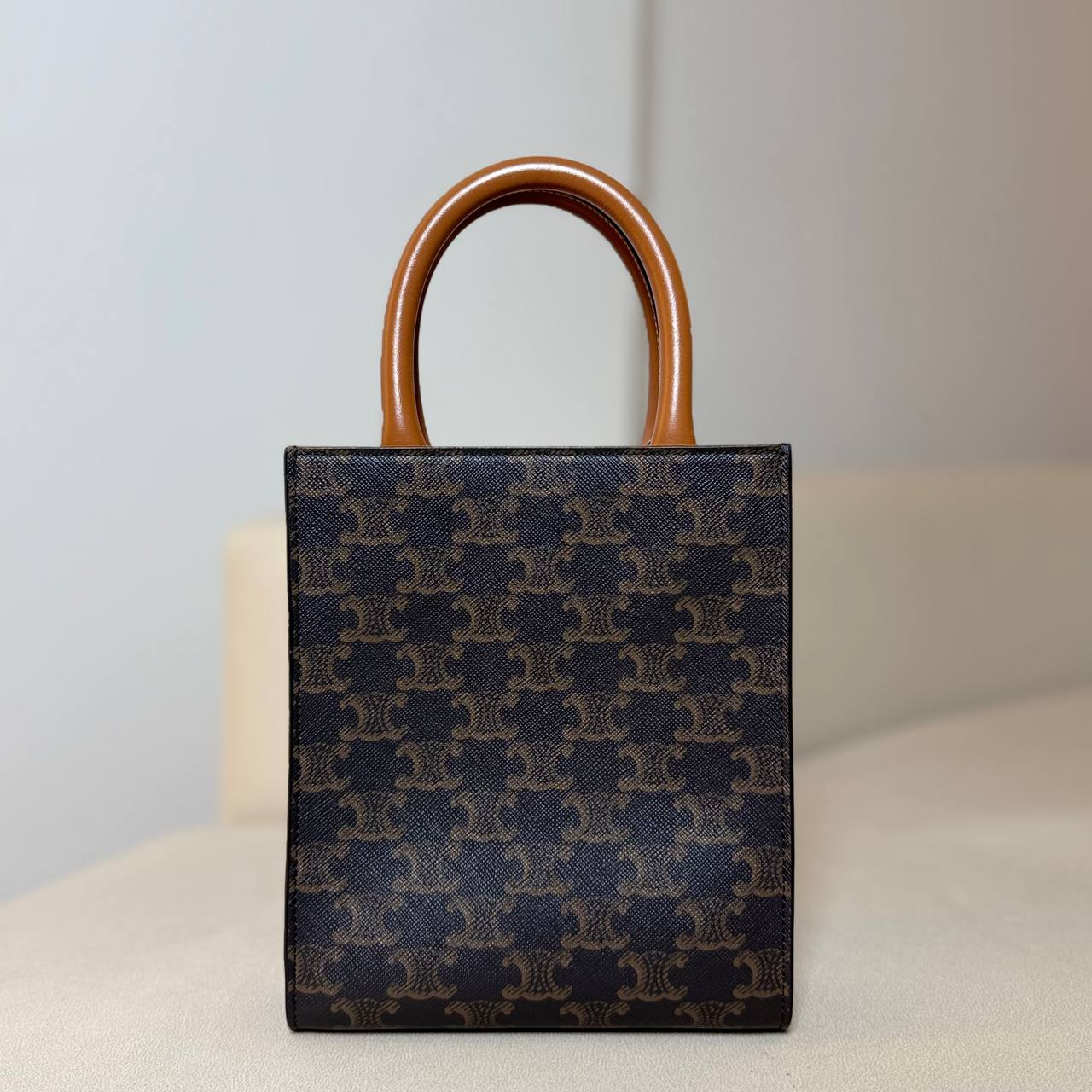 Celine Mini Vertical Cabas