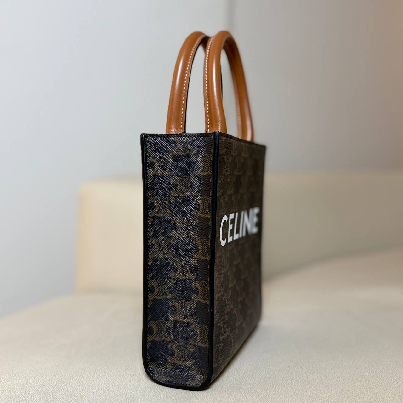 Celine Mini Vertical Cabas