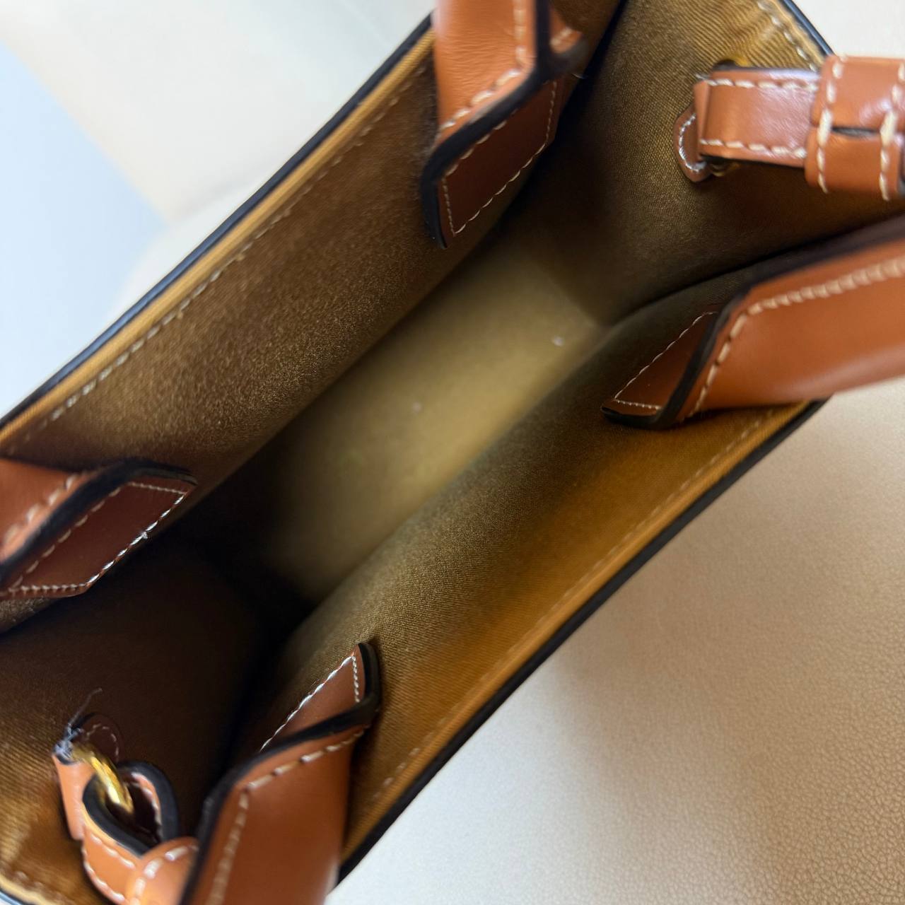 Celine Mini Vertical Cabas