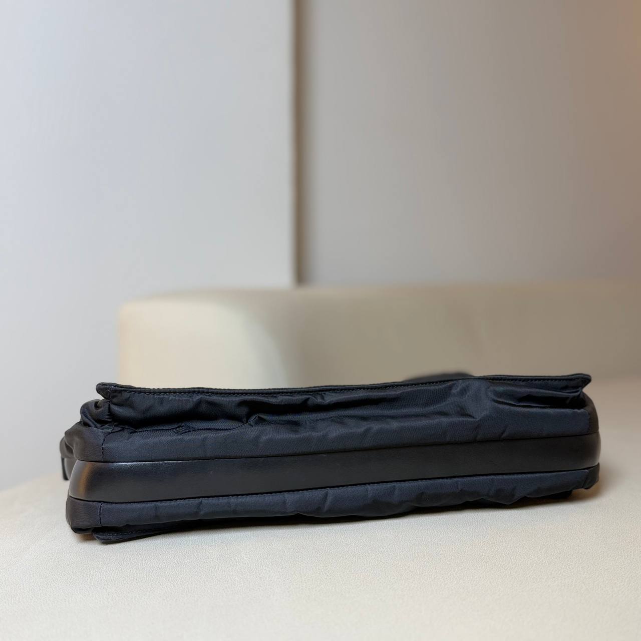 Prada Re-Nylon Large Padded Shoulder Bag