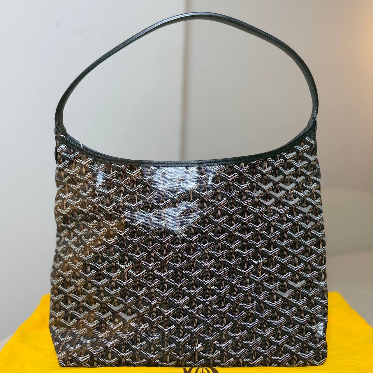Goyard Bohème Hobo Bag