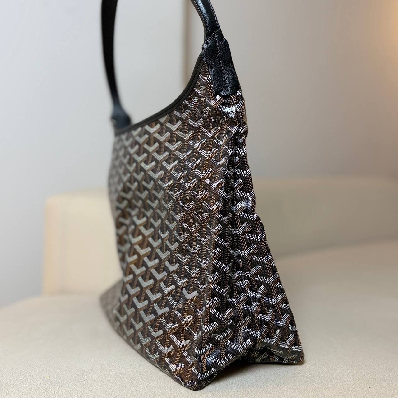 Goyard Bohème Hobo Bag