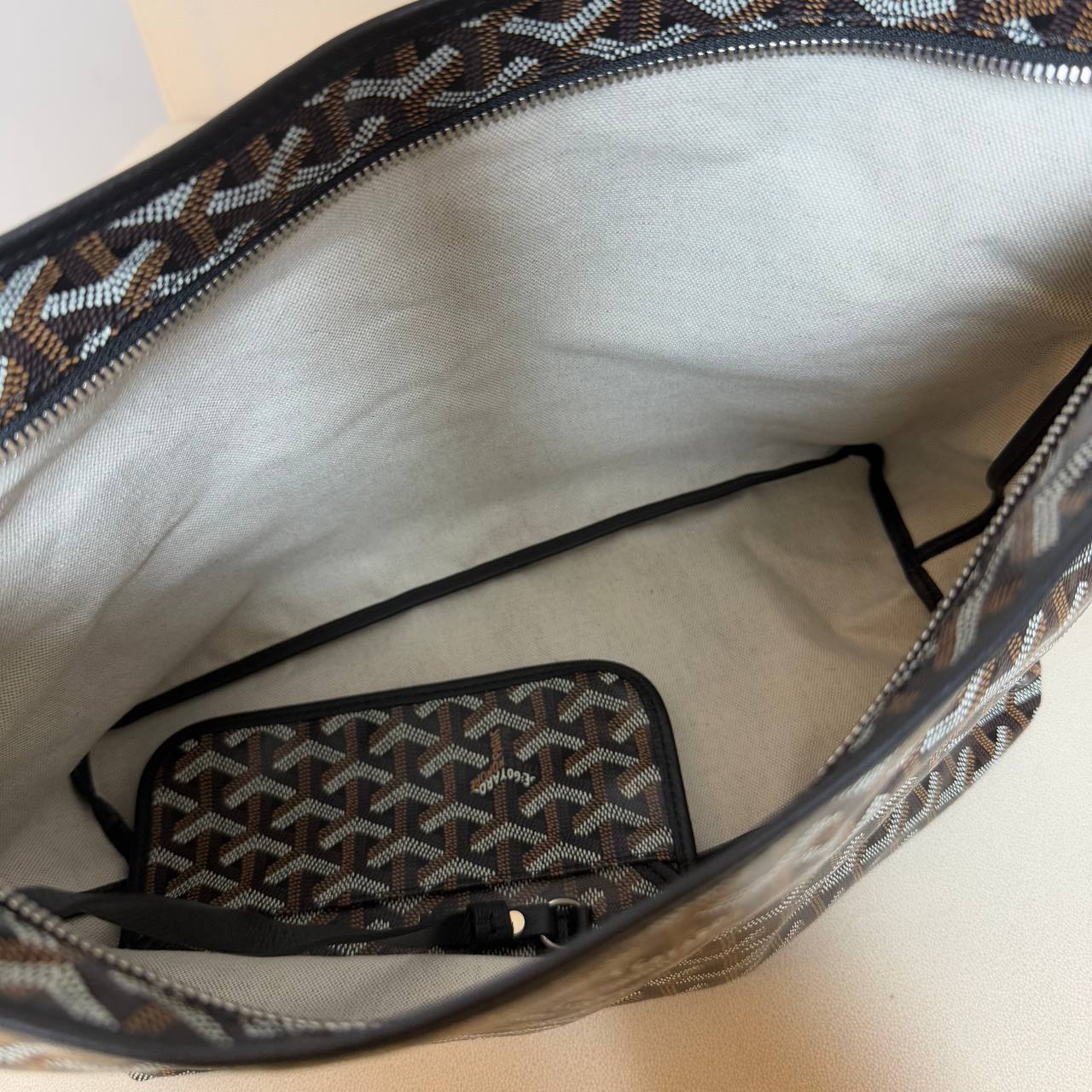 Goyard Bohème Hobo Bag