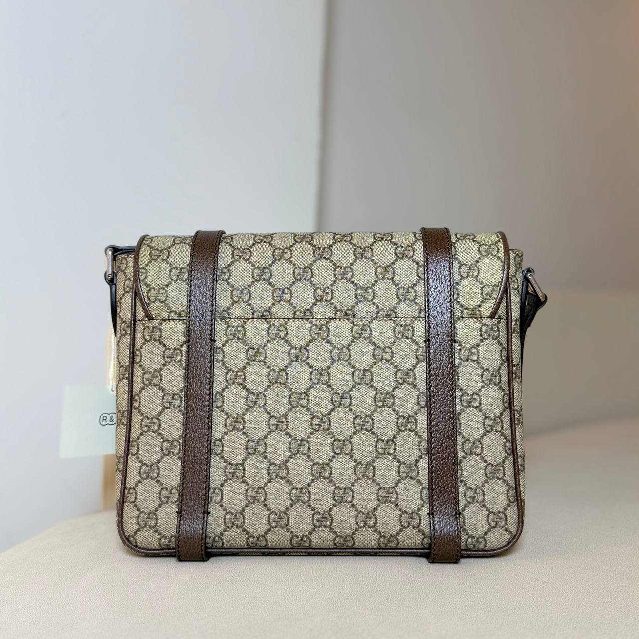 Gucci GG Supreme Messenger Bag
