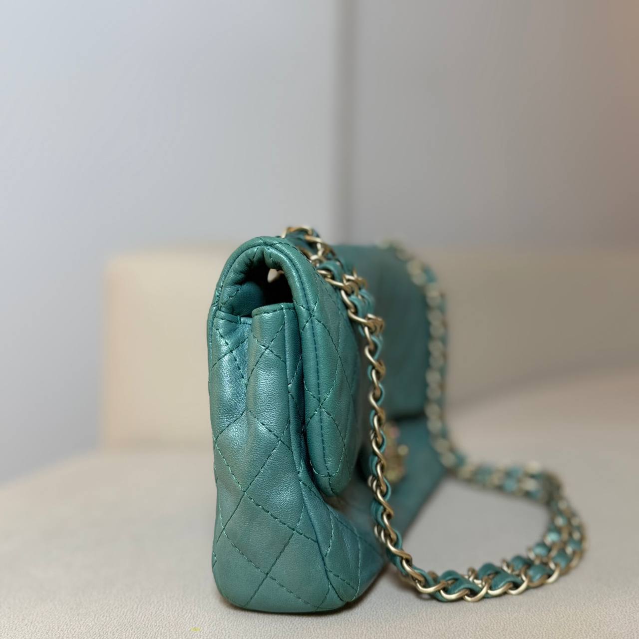 Chanel Precious Jewel Flap Bag