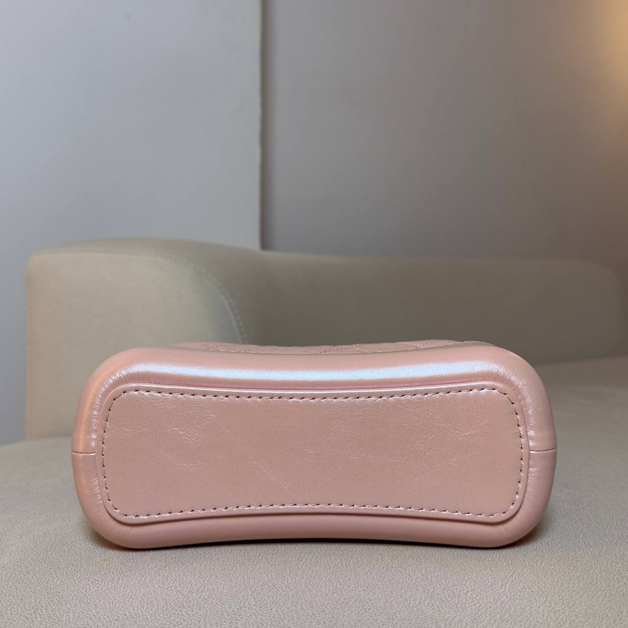 Chanel Gabrielle Small Pink Iridescent
