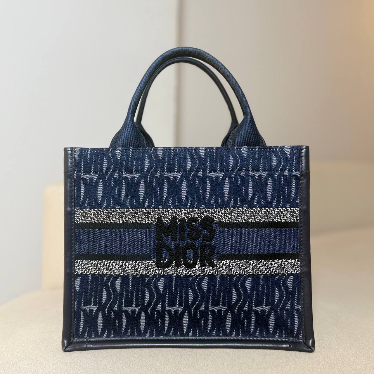 Dior Book Tote Small