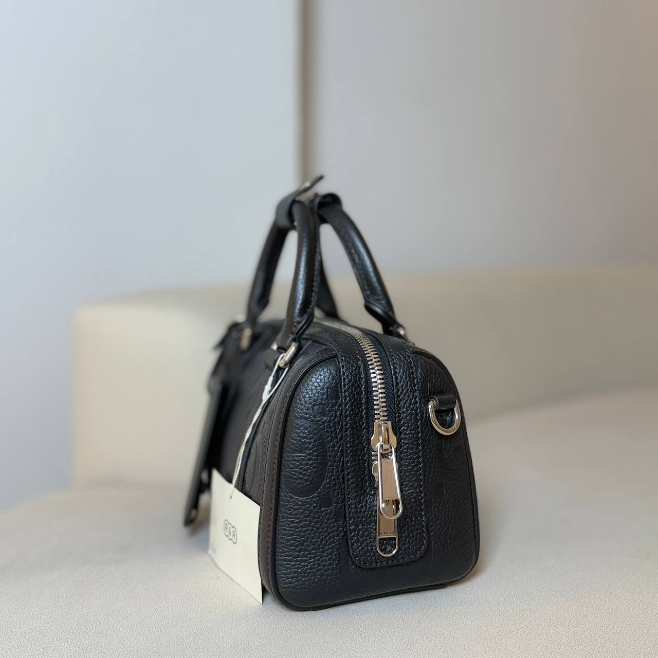Gucci Jumbo GG Mini Duffle Bag