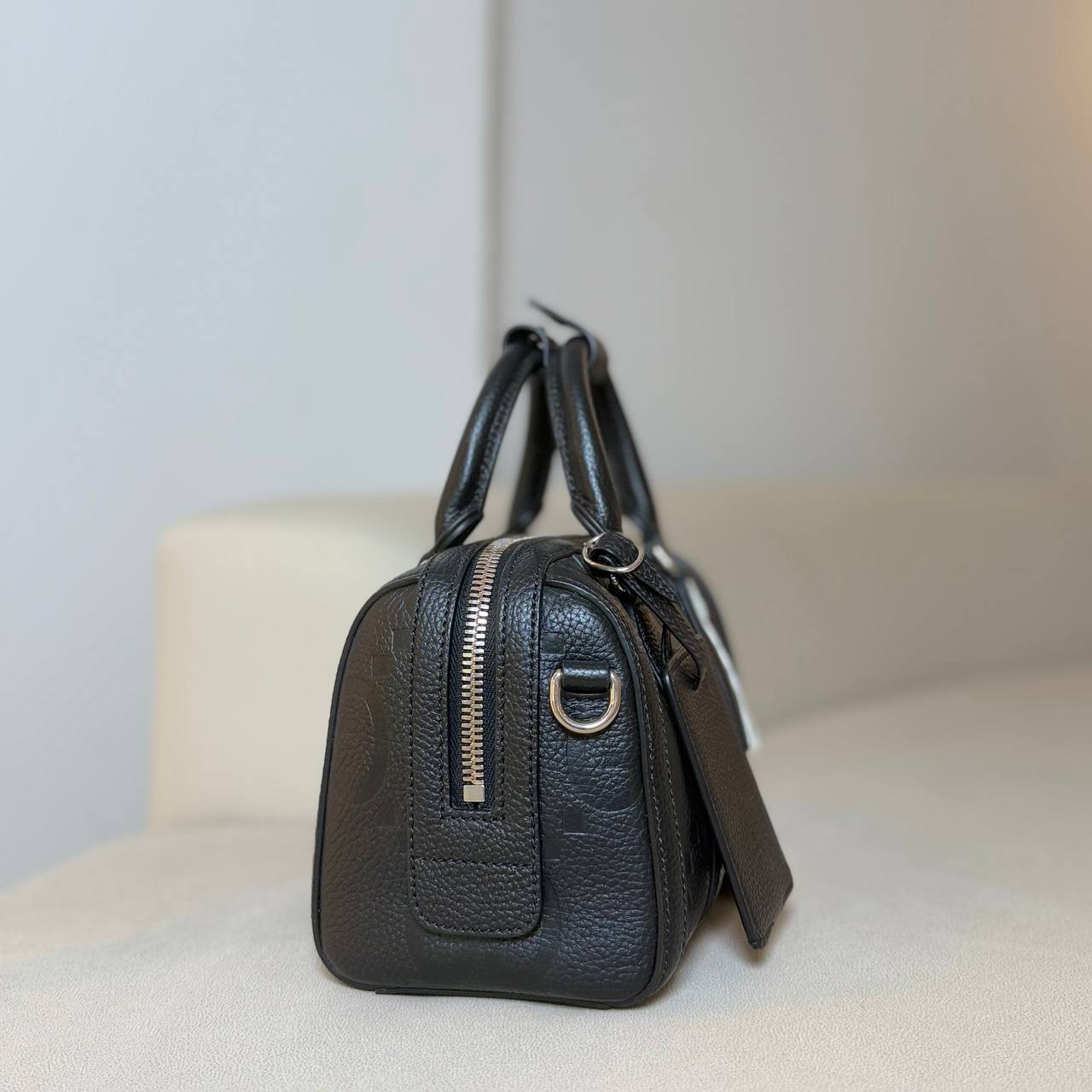 Gucci Jumbo GG Mini Duffle Bag