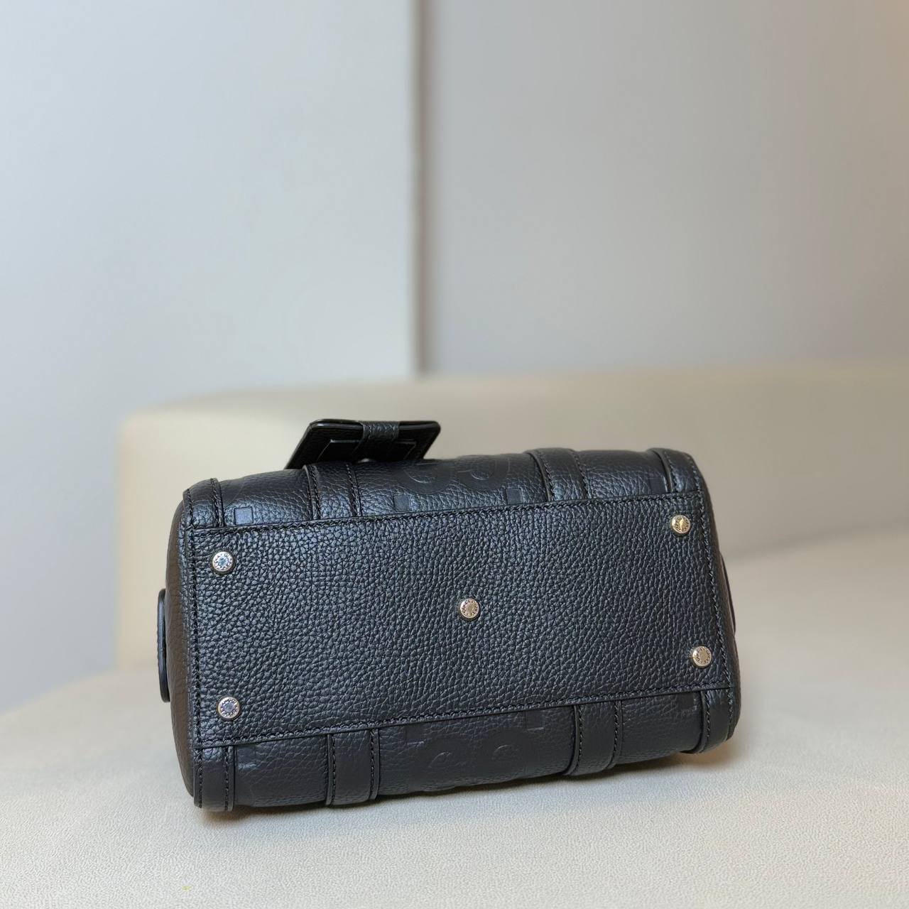 Gucci Jumbo GG Mini Duffle Bag