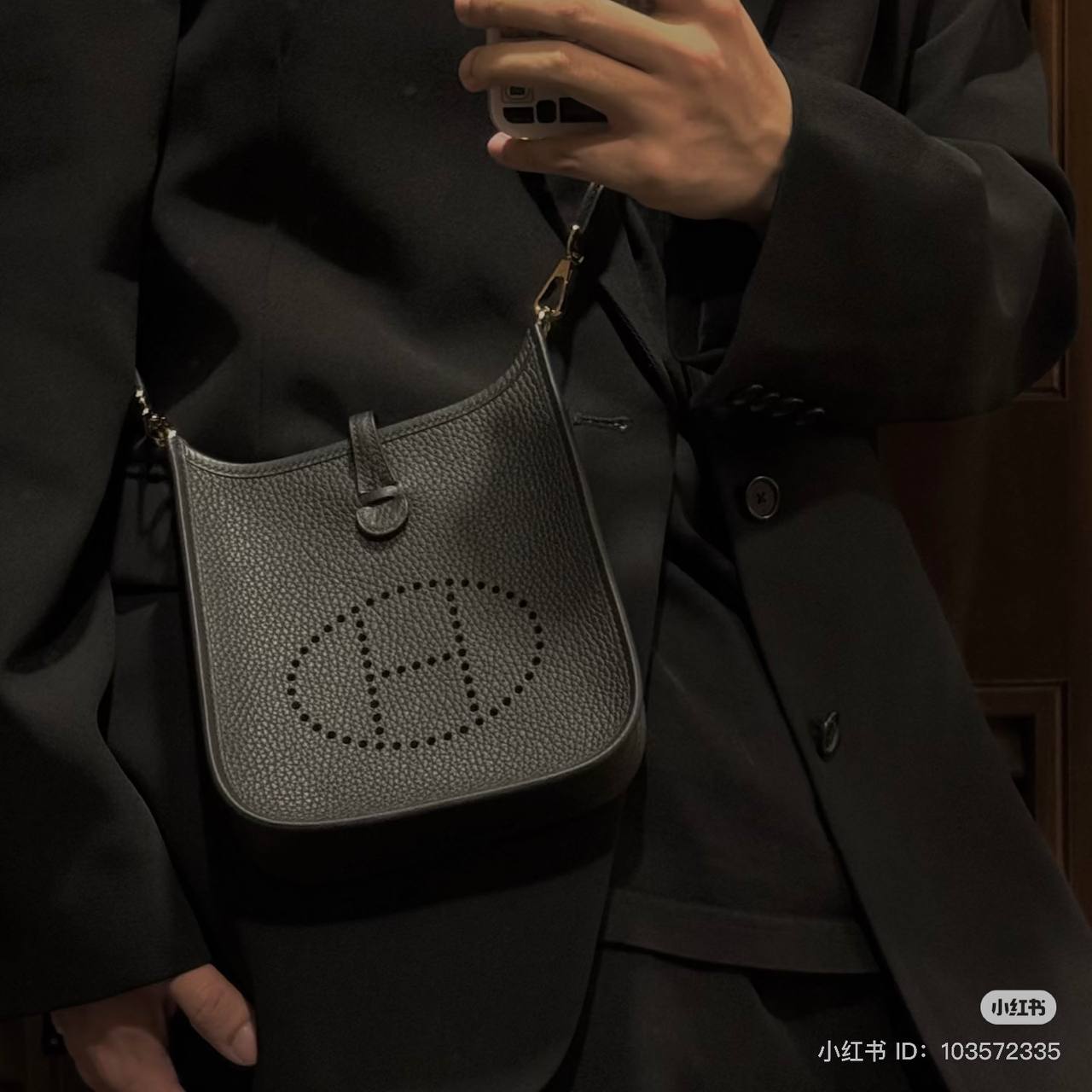 Hermès Evelyne Mini