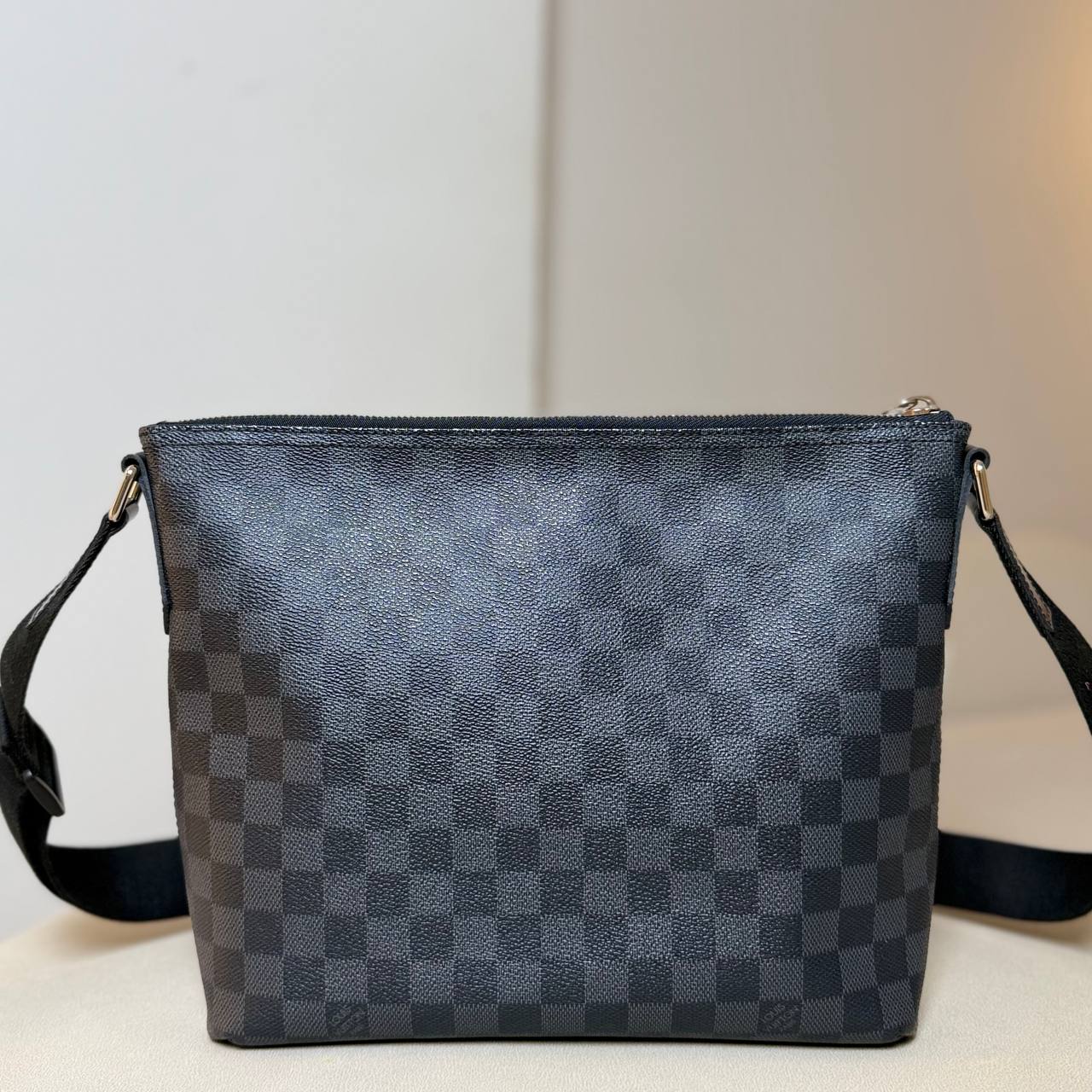 LV Damier Graphite Mick PM Crossbody