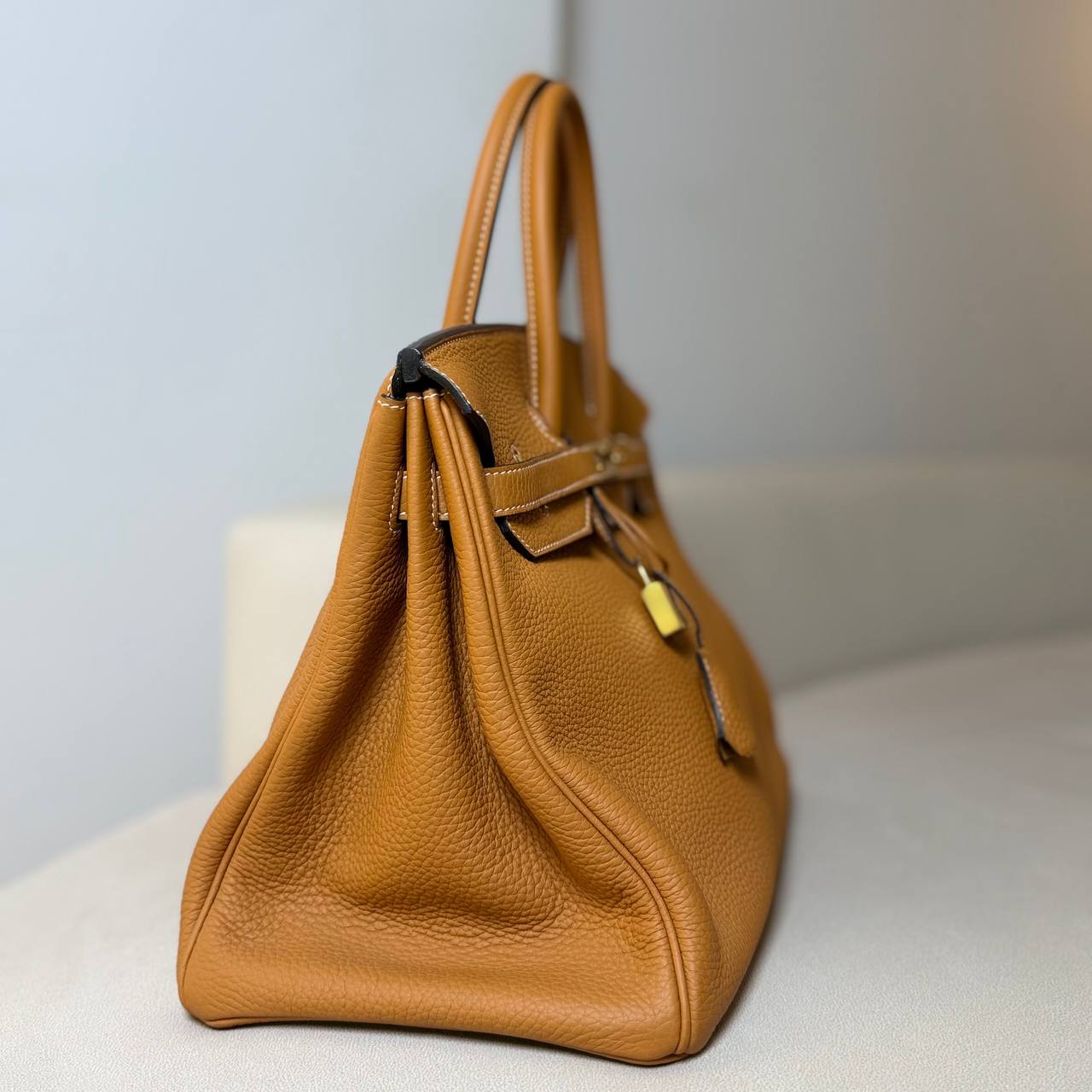 Hermès Birkin 35 Togo Leather