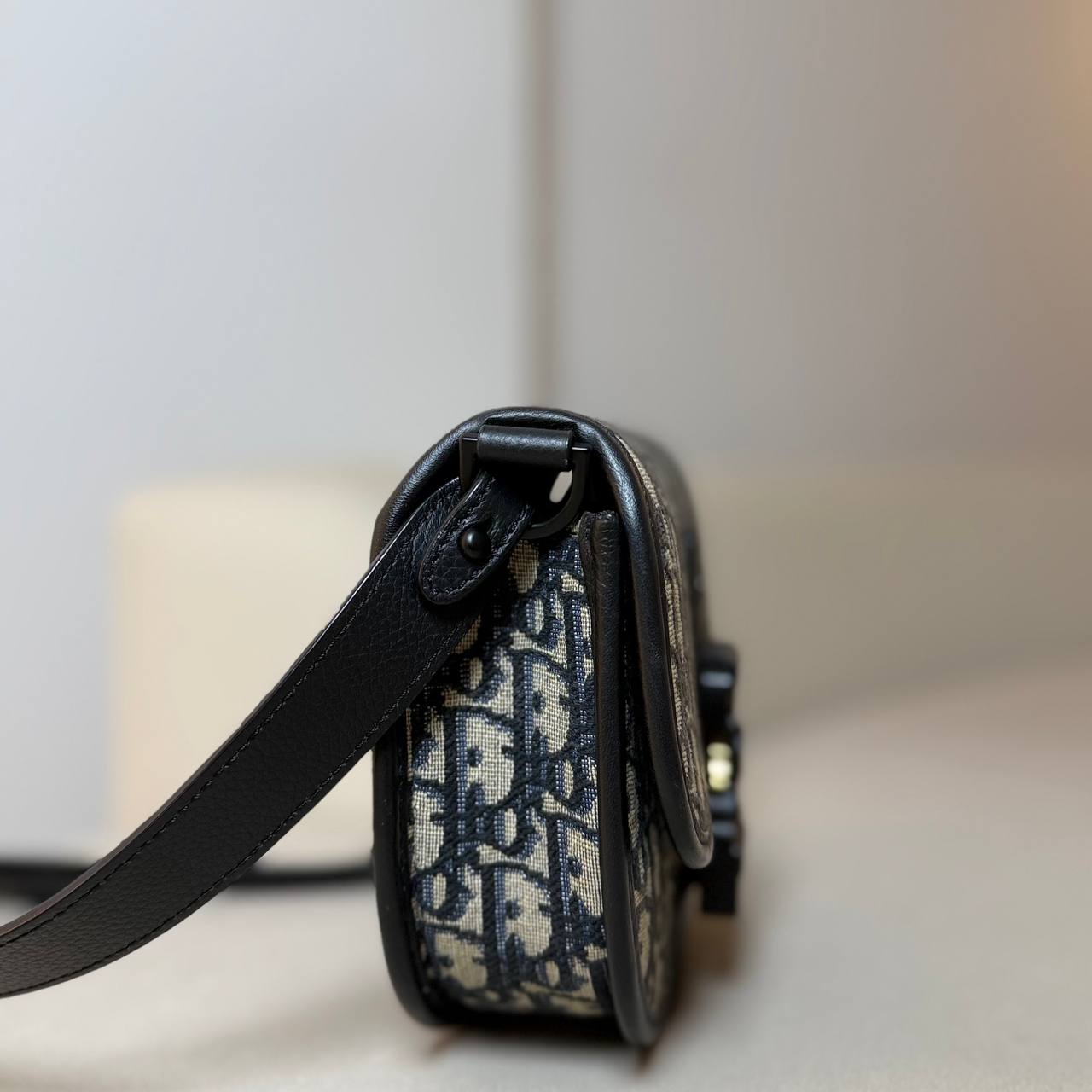 Dior Mini Gallop Bag with Strap