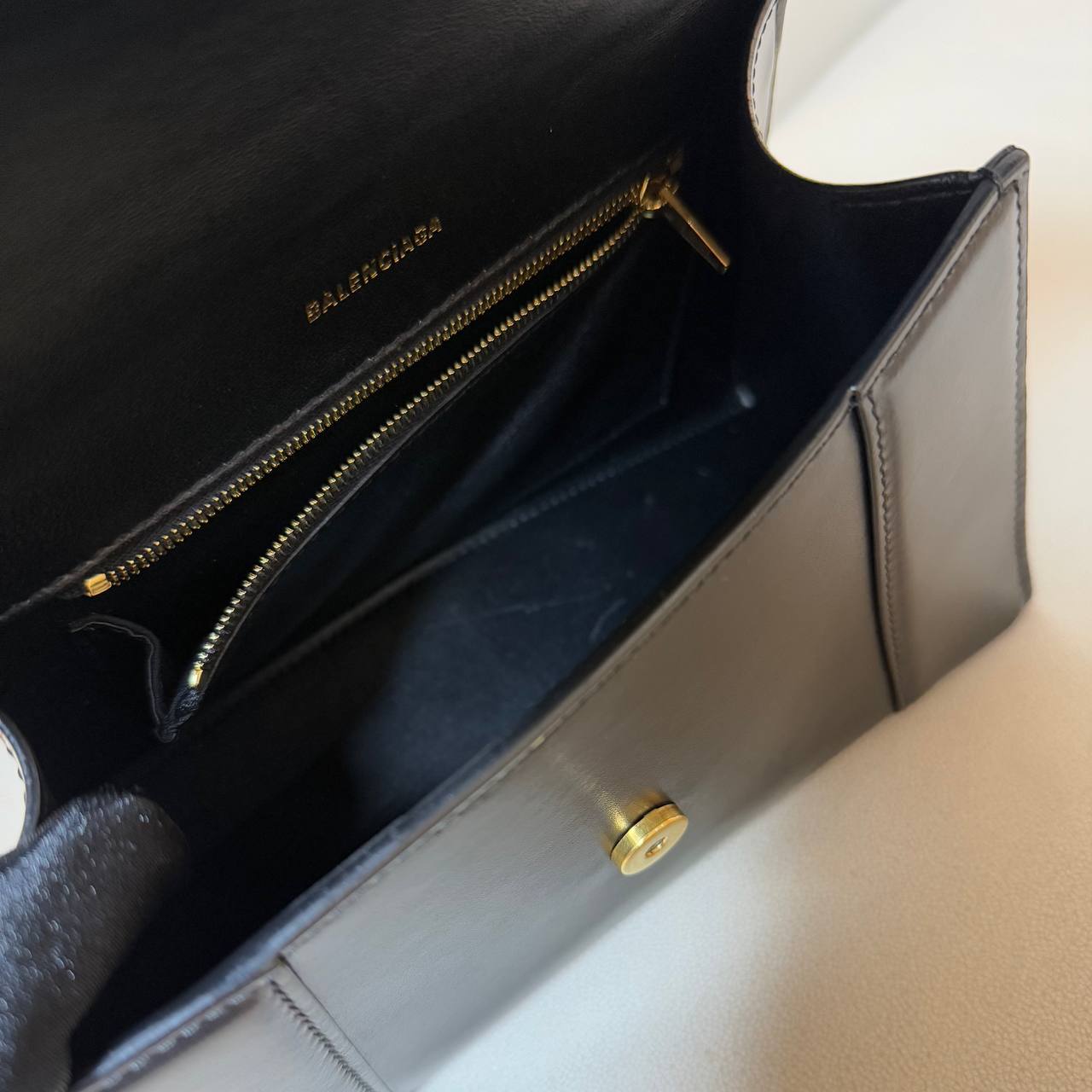 Balenciaga Hourglass Small Bag