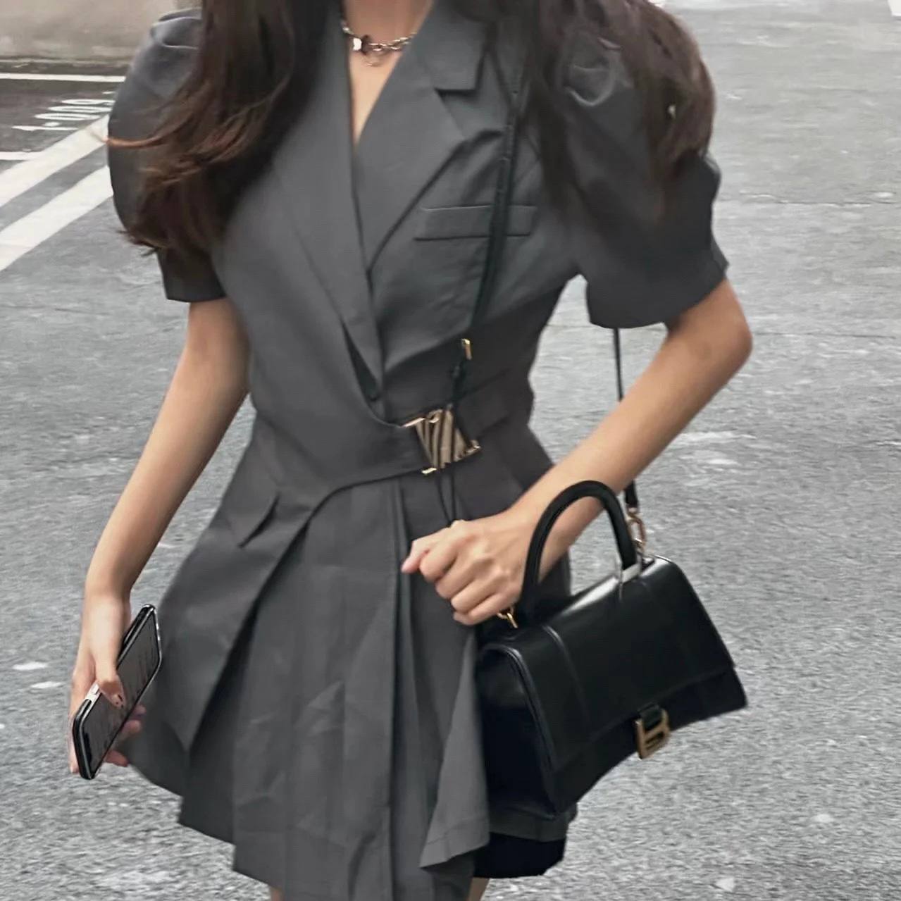 Balenciaga Hourglass Small Bag