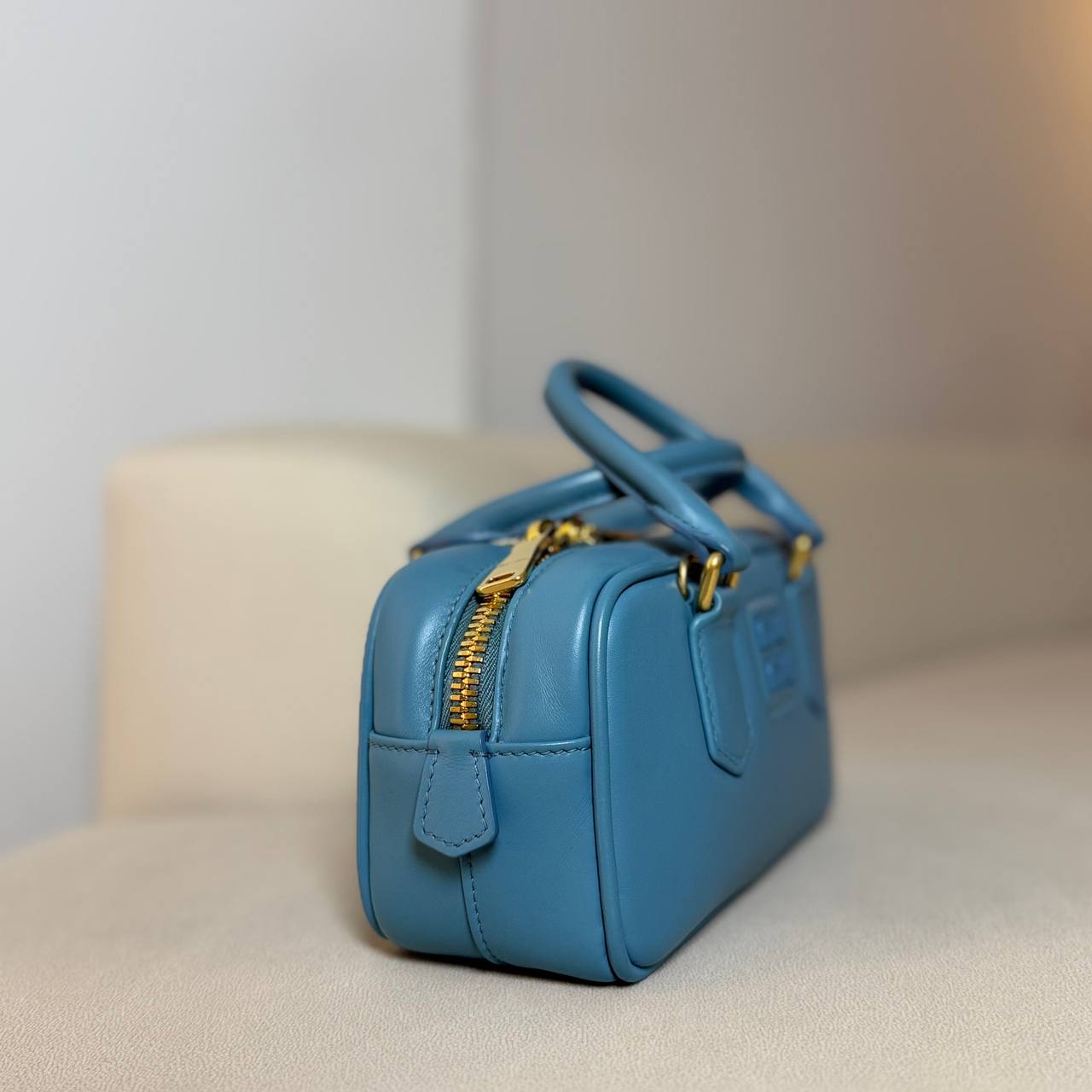 Miu Miu Arcadie Leather Bag