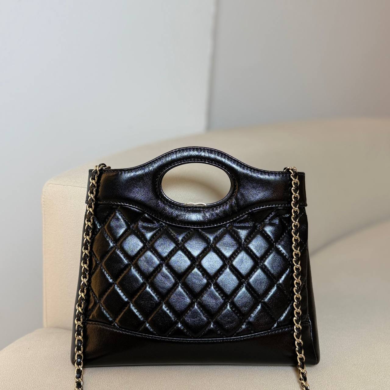 Chanel 31 Mini Shopping Bag