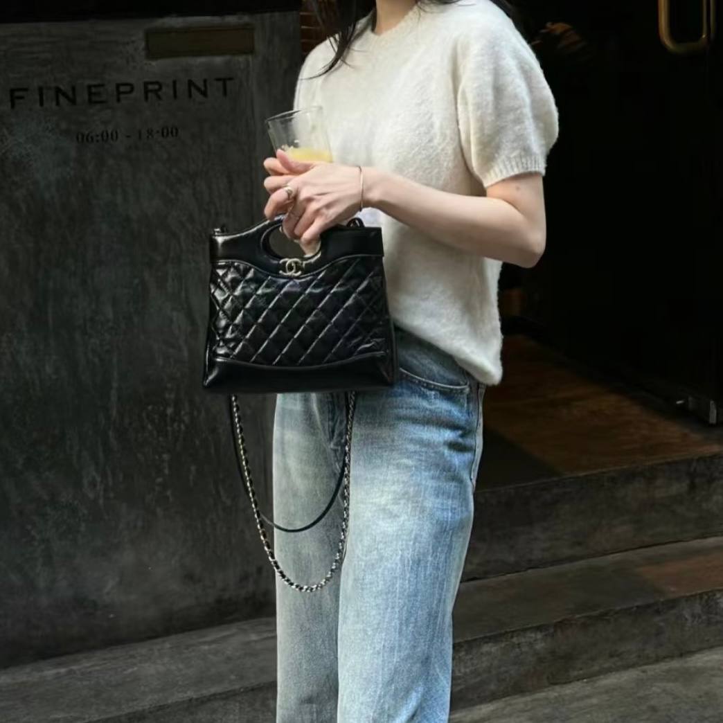 Chanel 31 Mini Shopping Bag