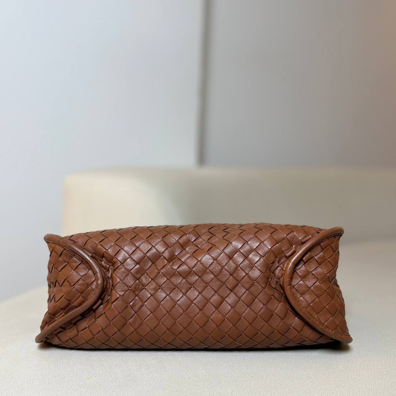 Bottega Veneta Intrecciato Hobo Bag