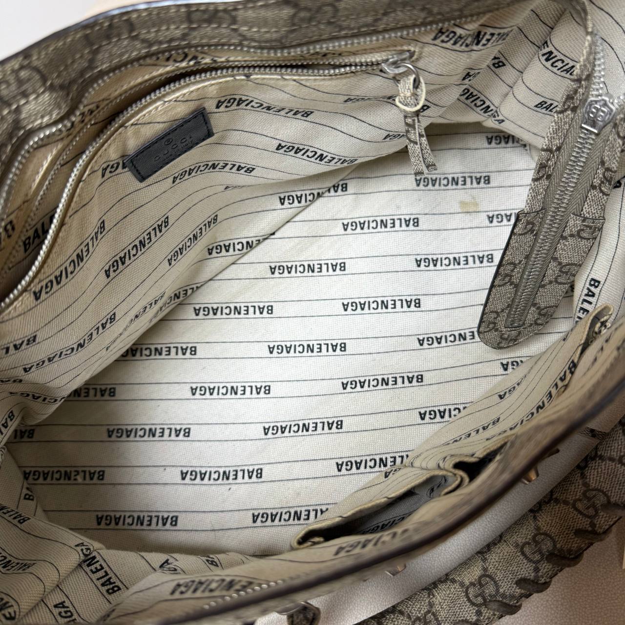 Gucci x Balenciaga The Hacker Project Medium Neo Classic