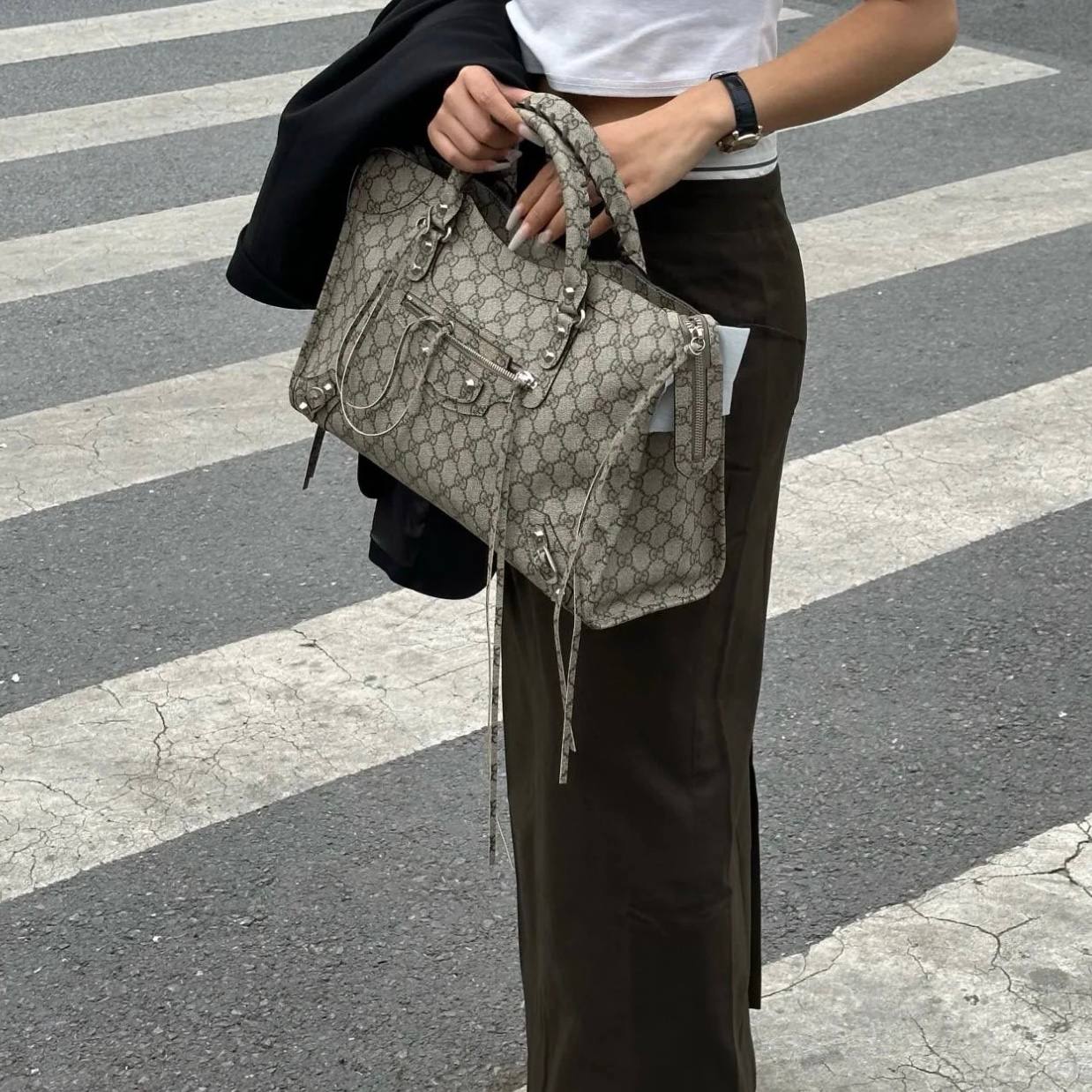 Gucci x Balenciaga The Hacker Project Medium Neo Classic
