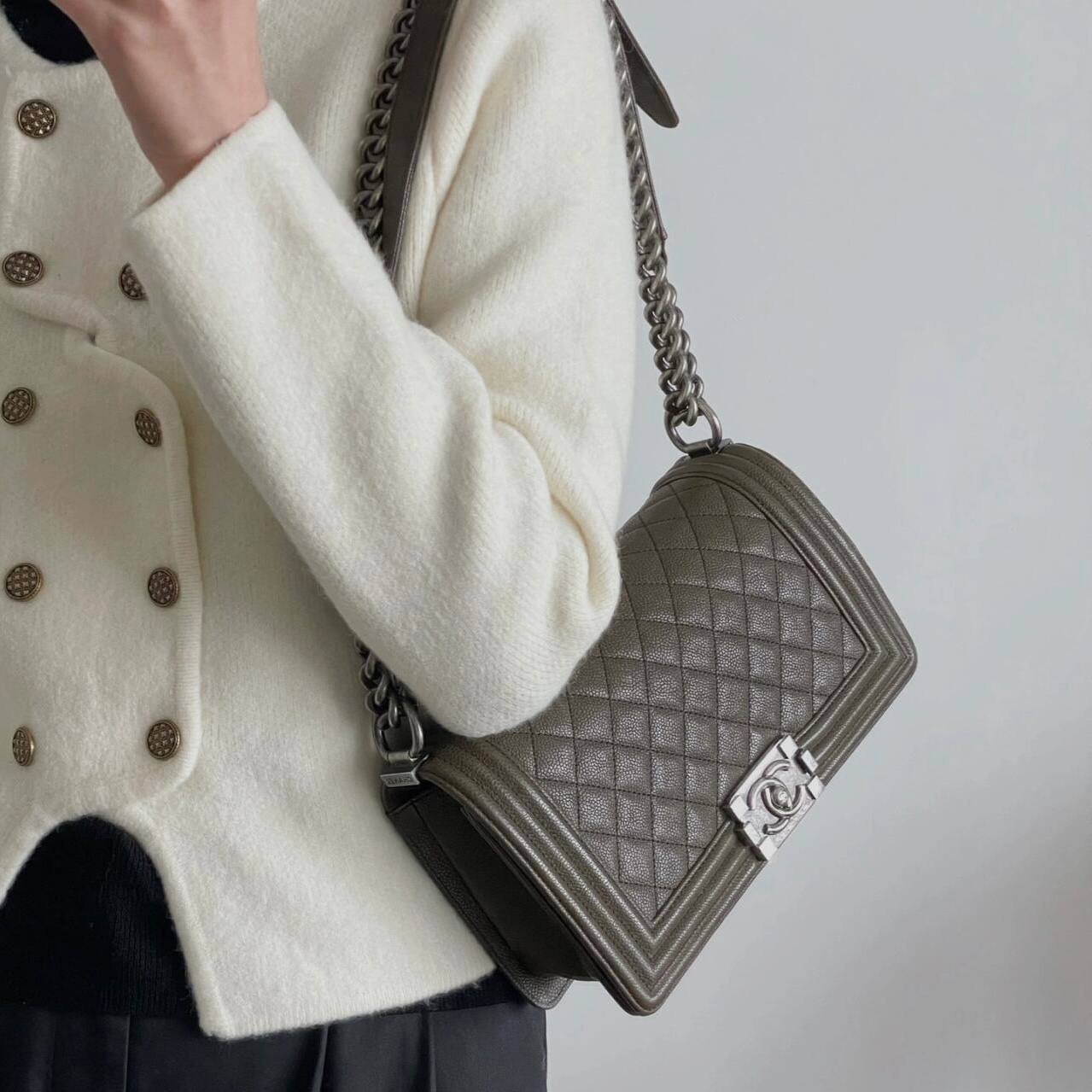 Chanel Leboy SHW