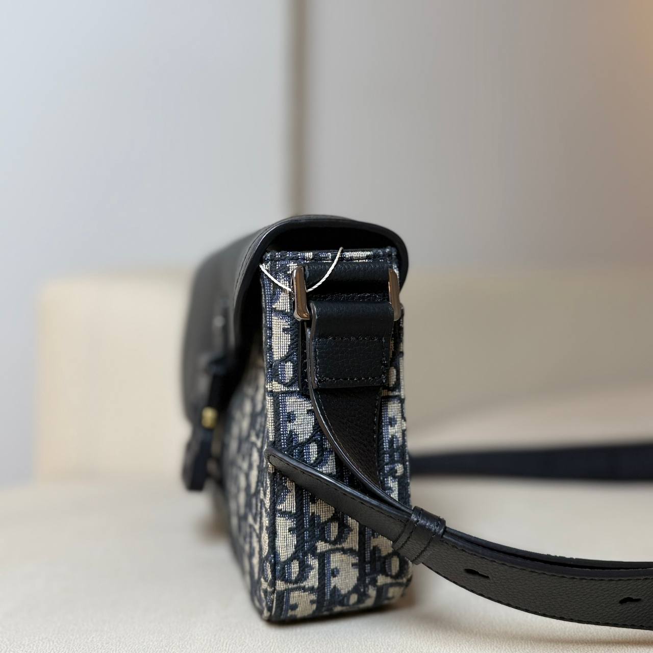 Dior Small Saddle Messenger Bag
