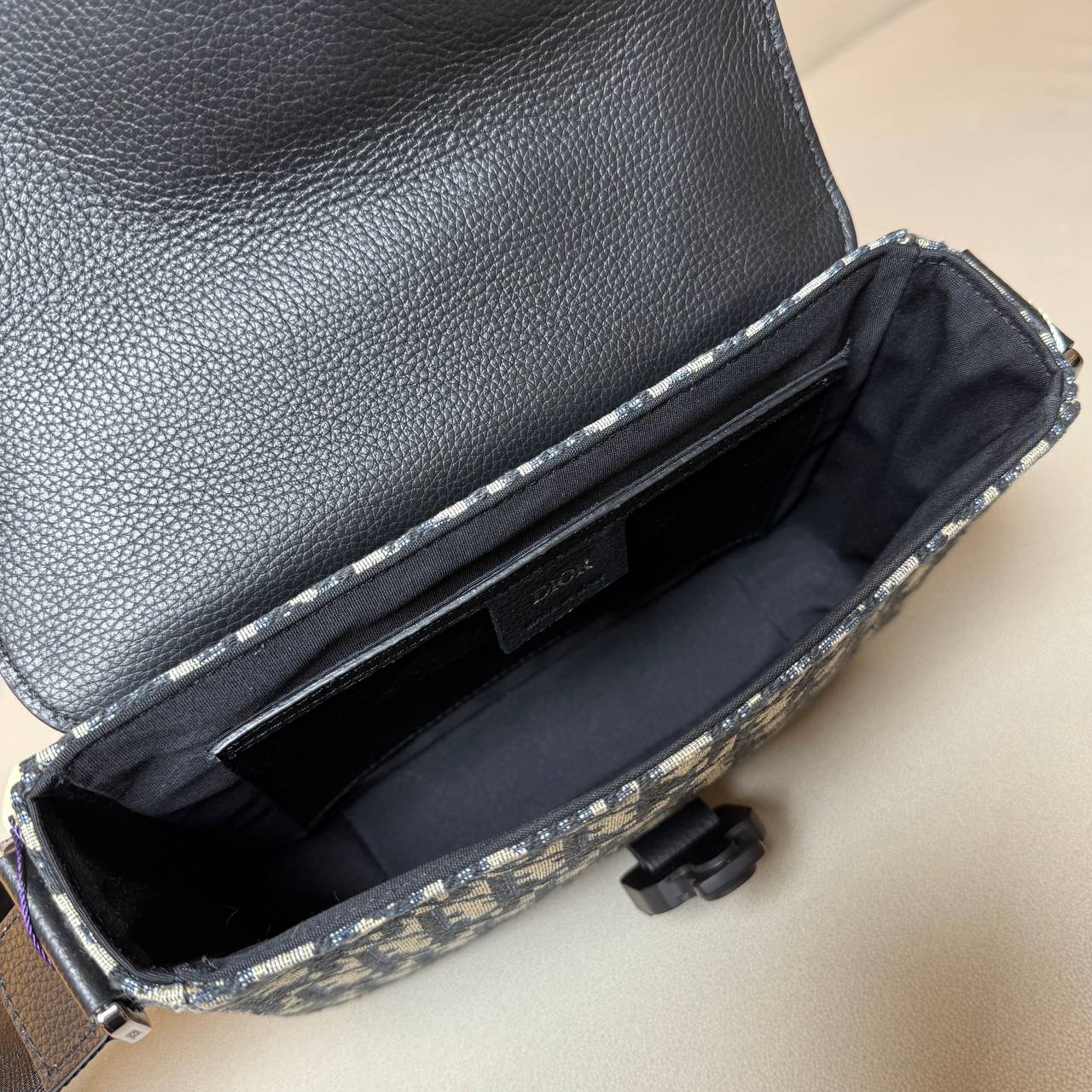 Dior Small Saddle Messenger Bag