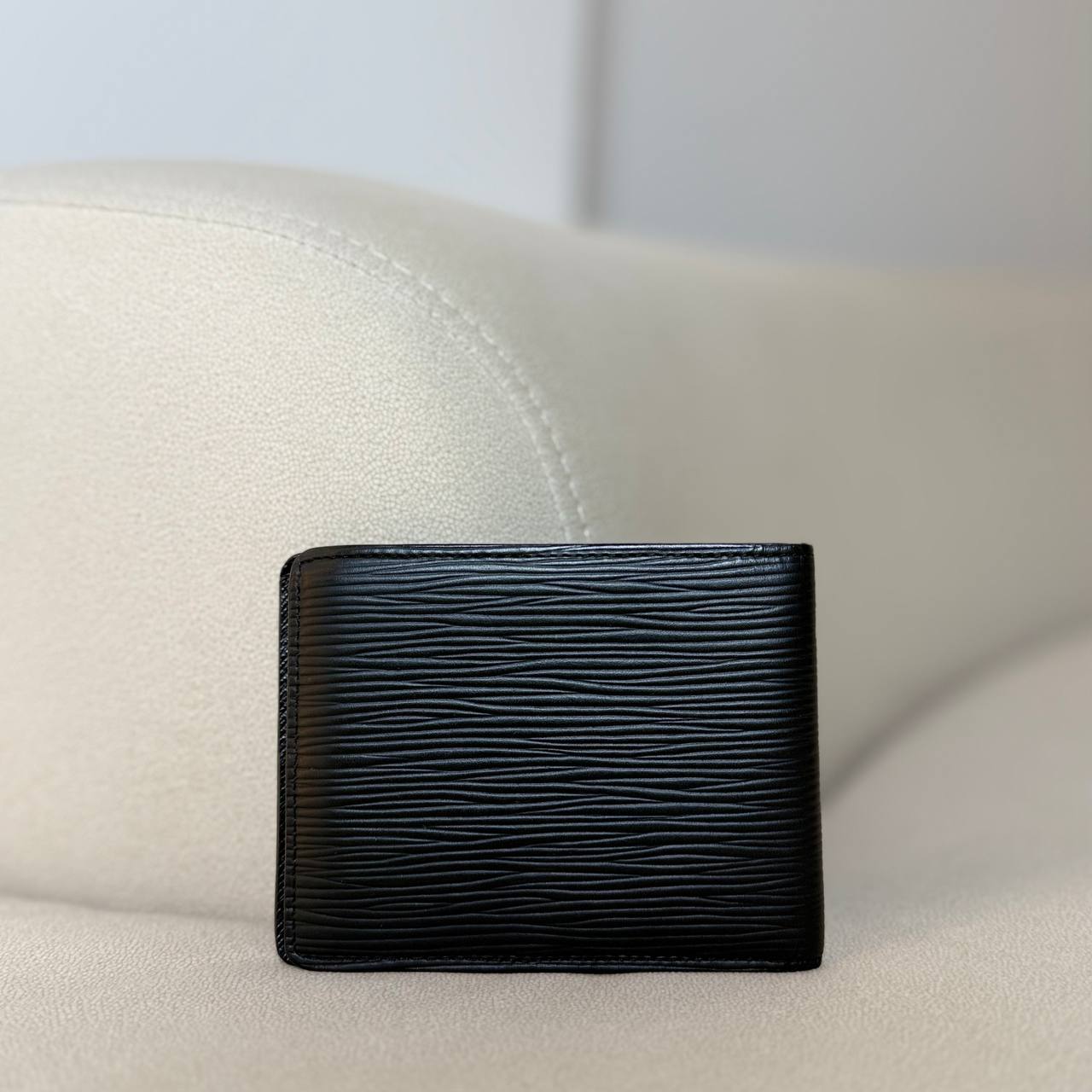 LV Epi Leather Wallet