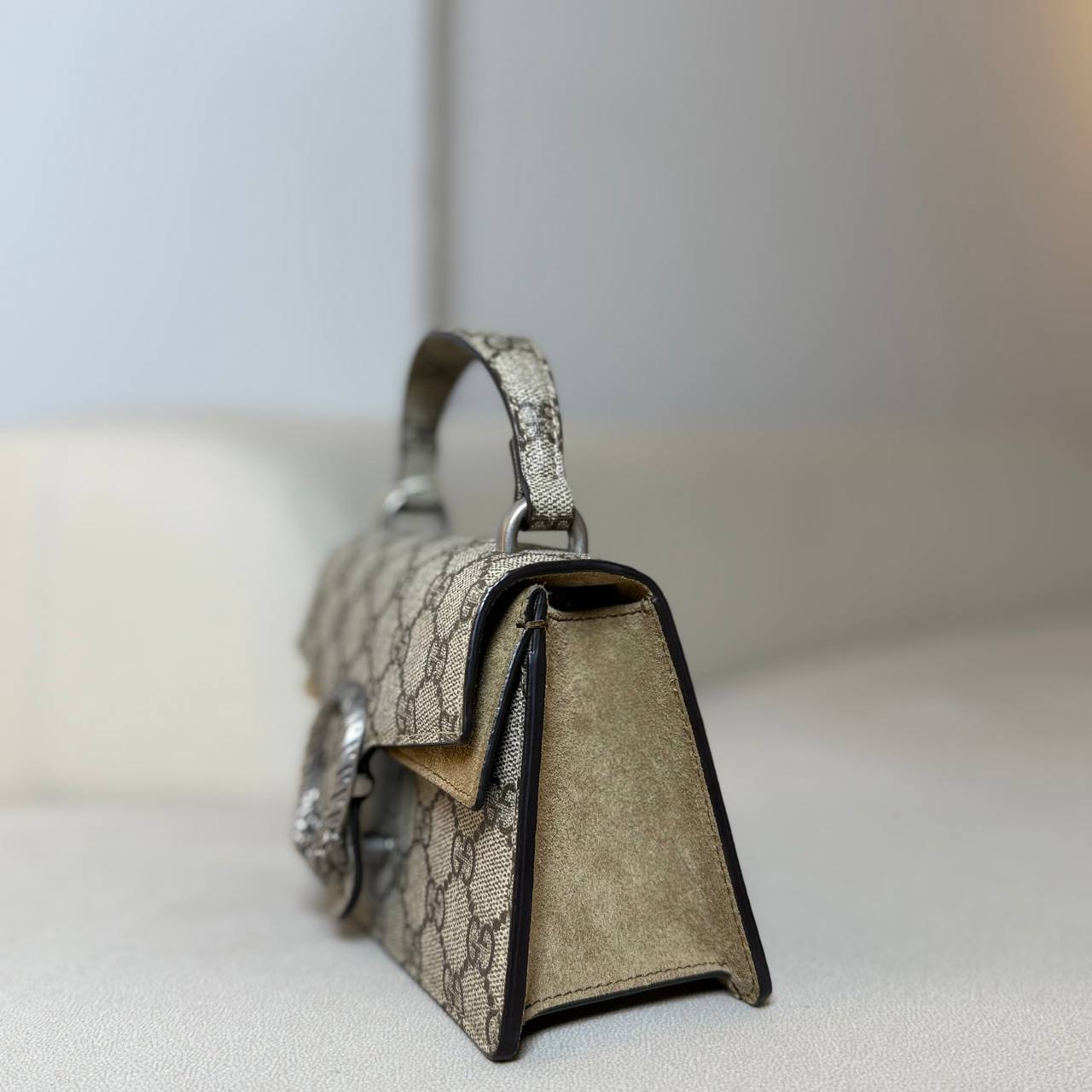 Gucci Dionysus Mini Top Handle Bag