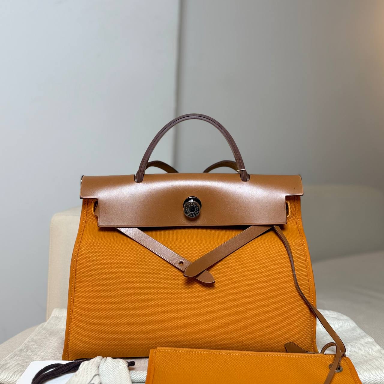 Hermès Herbag 31