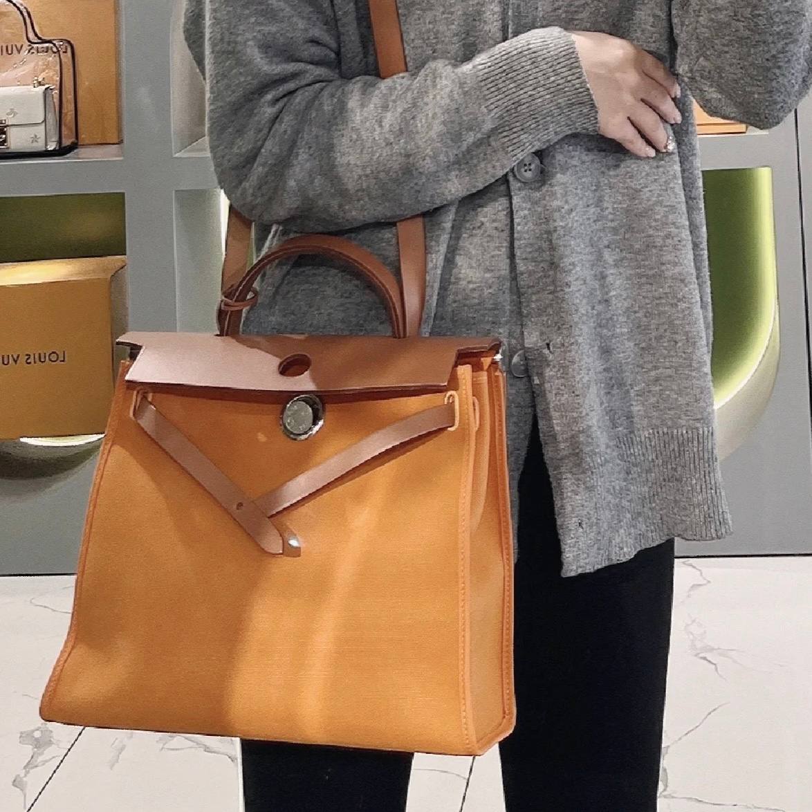 Hermès Herbag 31