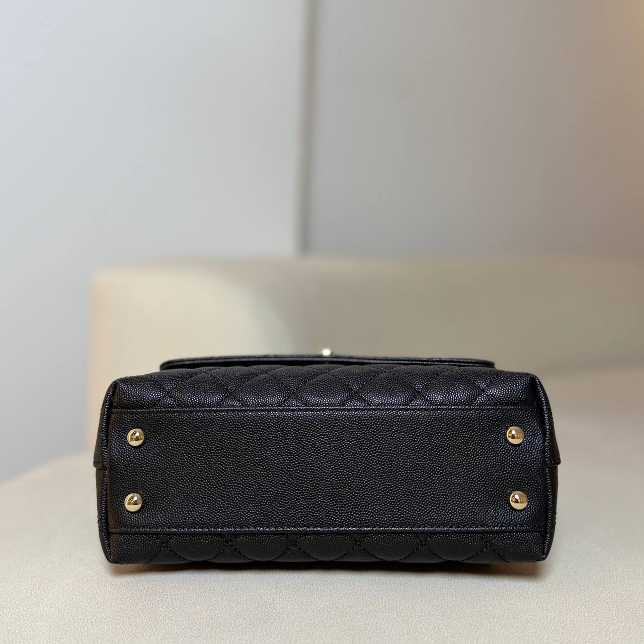 Chanel Coco Handle Small Flap Bag
