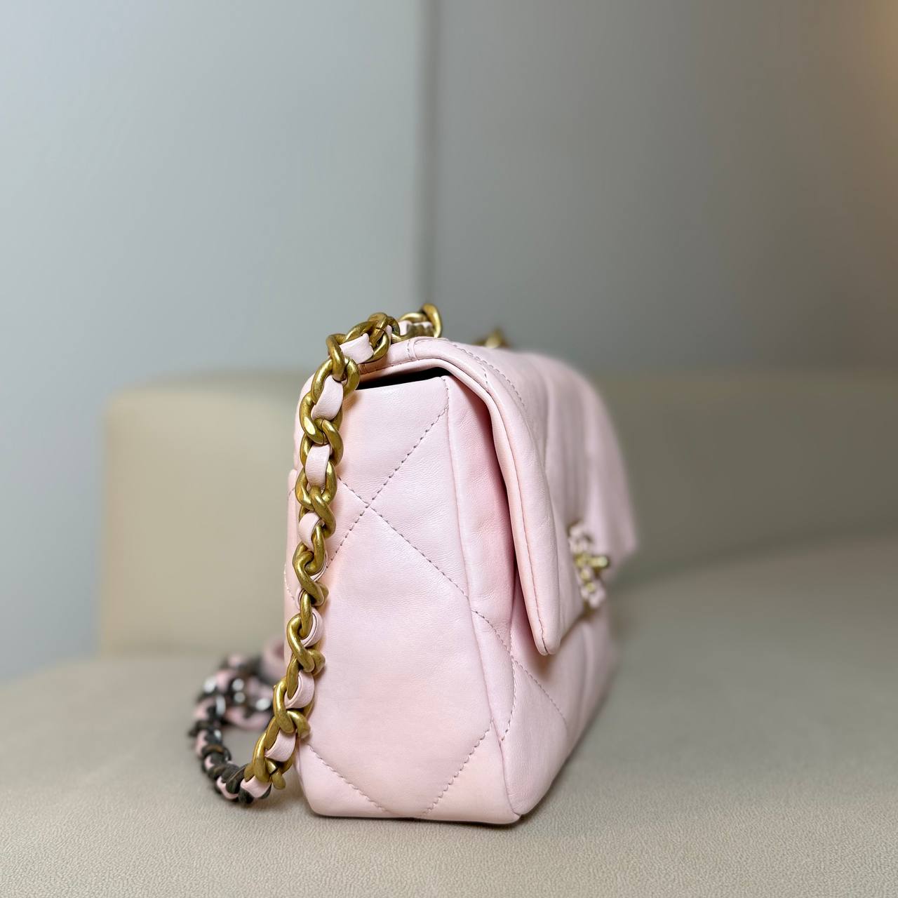 Chanel 19 Small Flap Bag