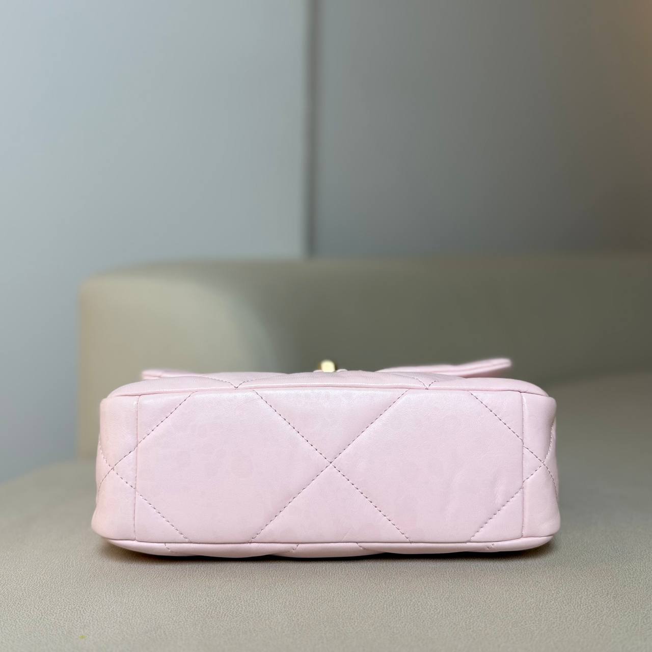 Chanel 19 Small Flap Bag