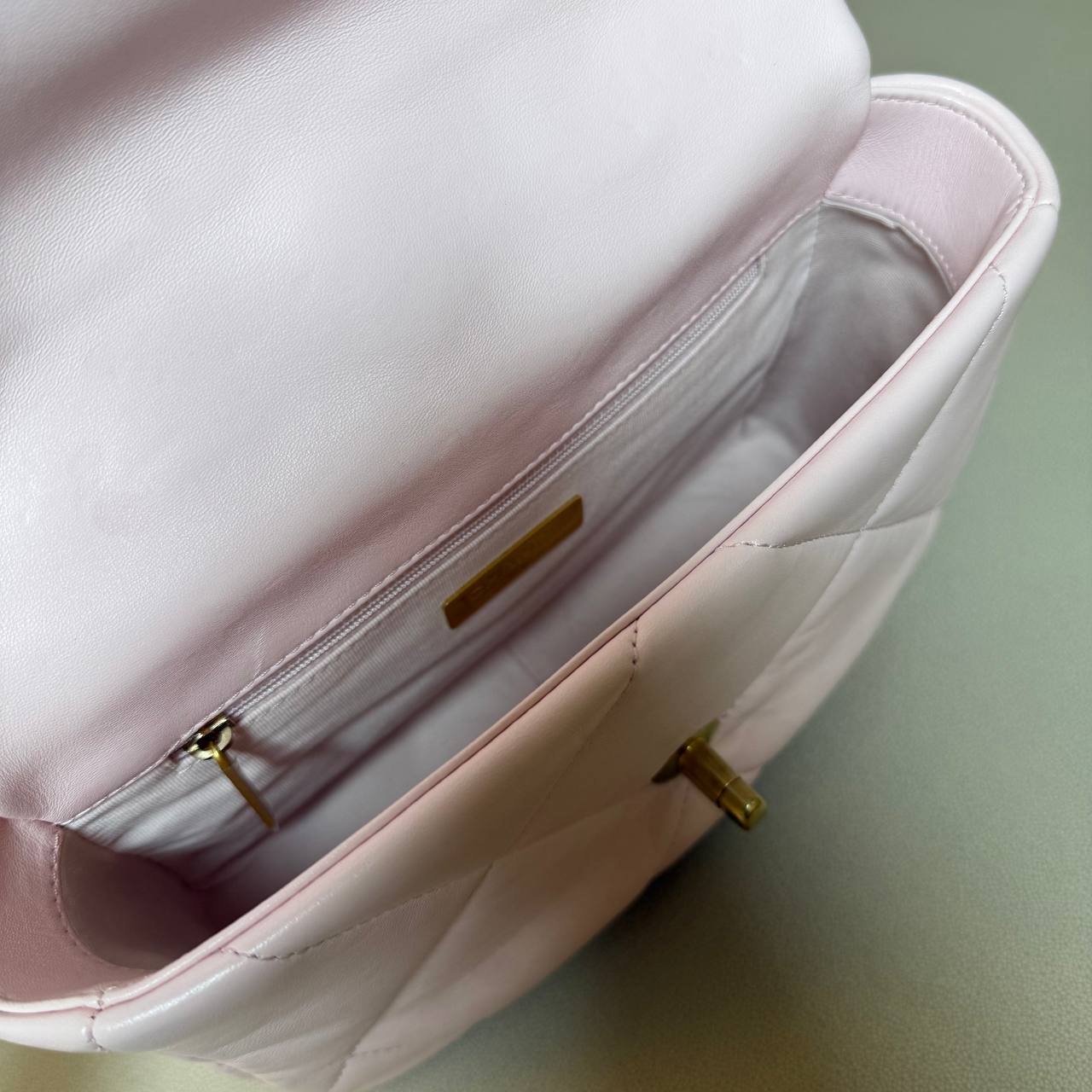 Chanel 19 Small Flap Bag