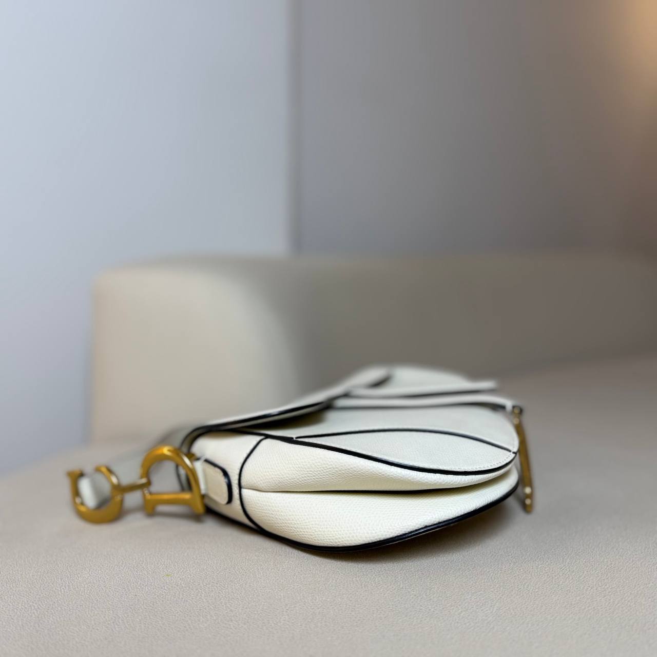 Dior Medium Saddle Bag
