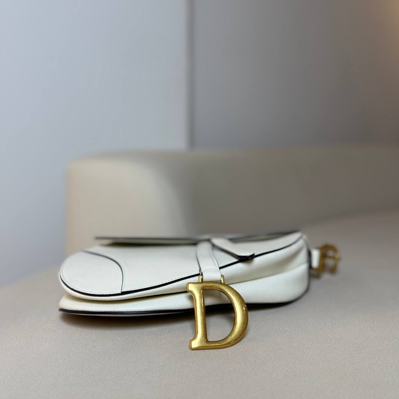 Dior Medium Saddle Bag