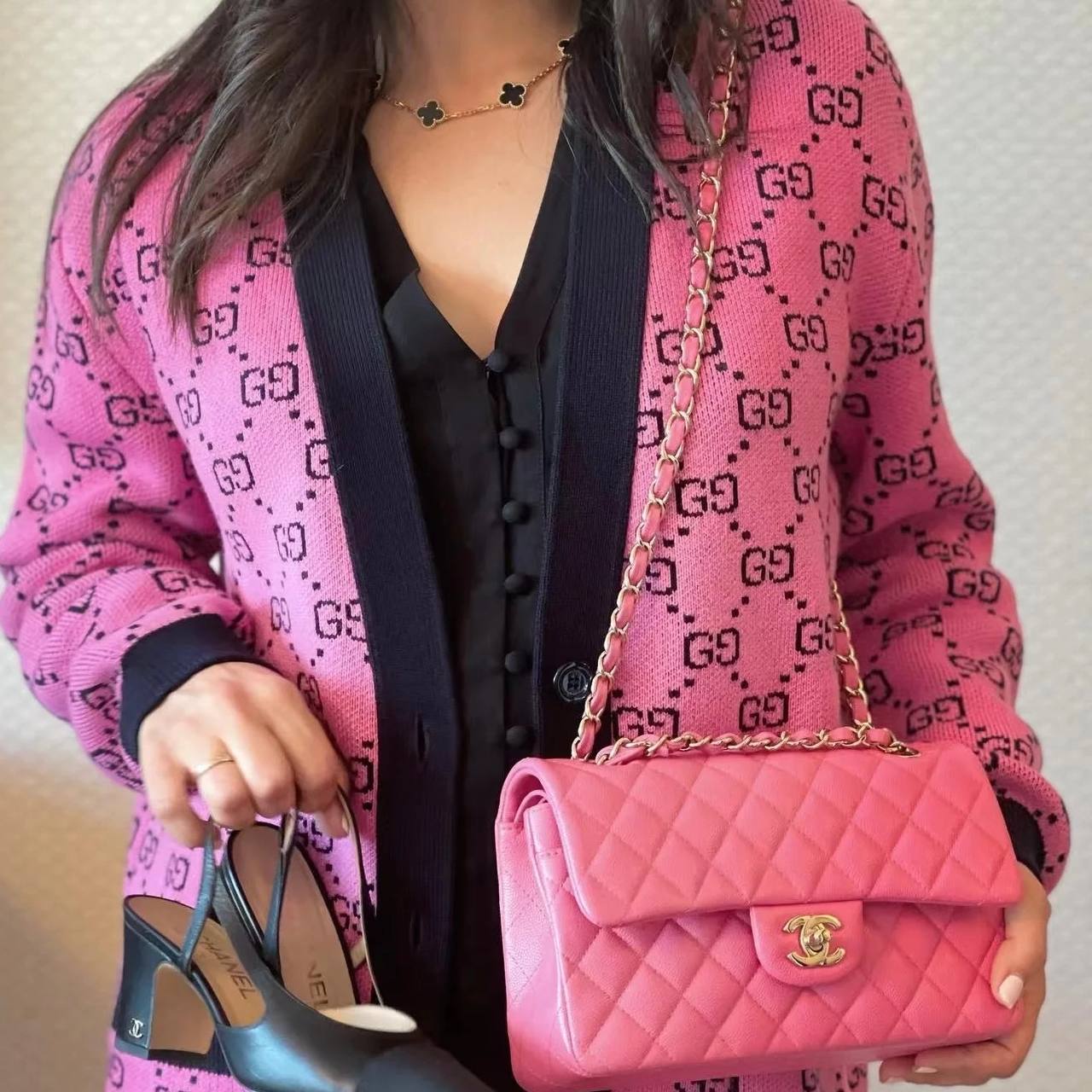 Chanel Classic Small Flap Bag