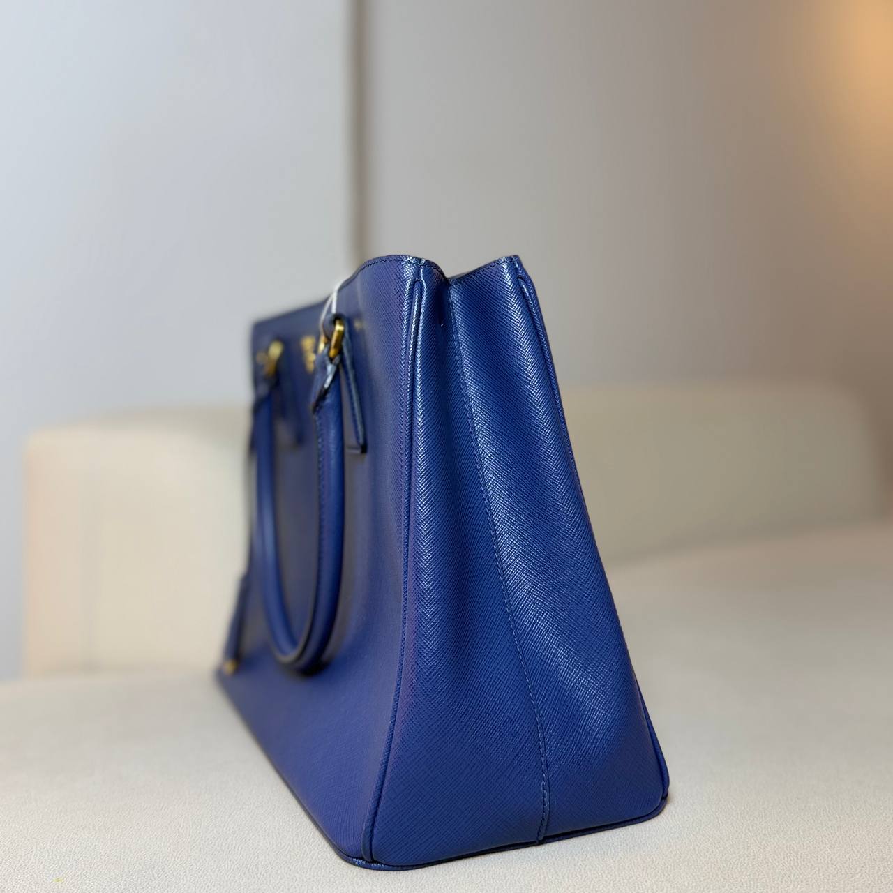 Prada Medium Galleria Saffiano Leather Bag