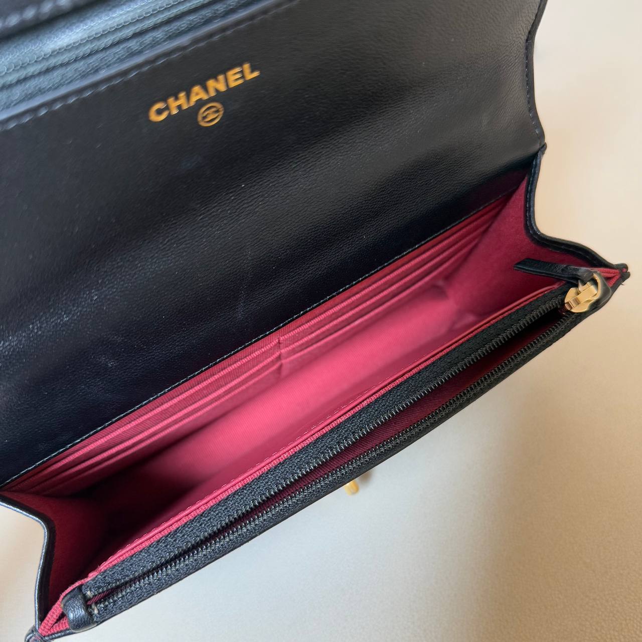 Chanel 19 WOC