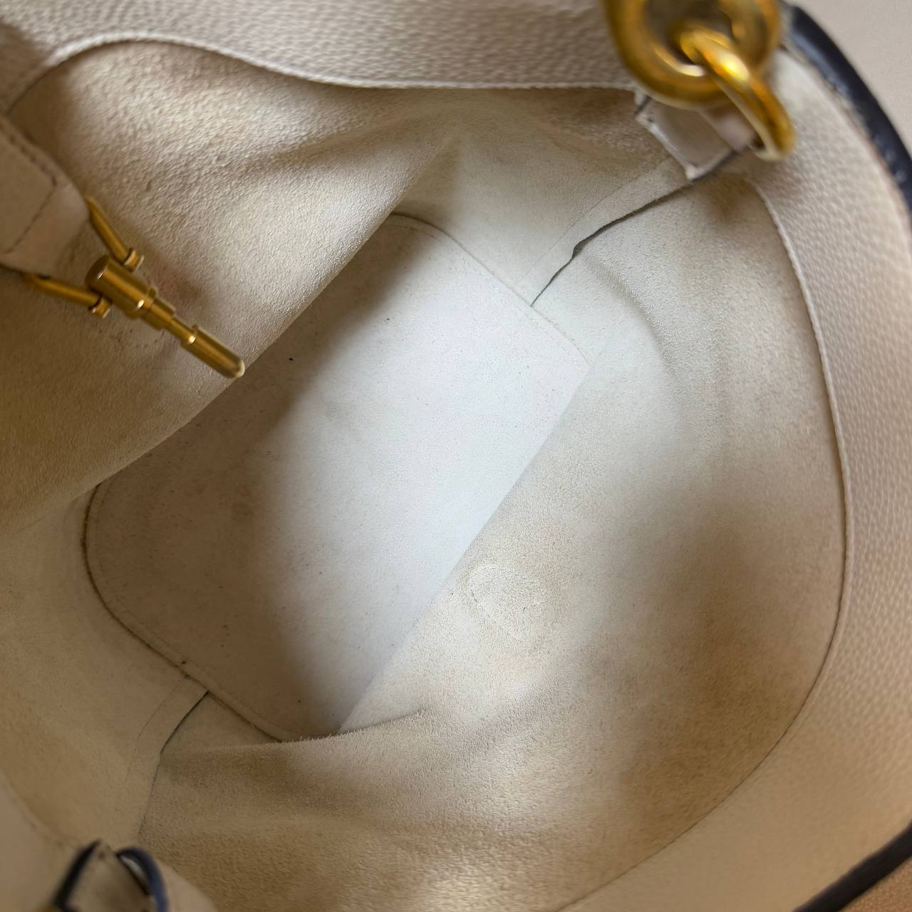 Gucci 1961 Jackie Bucket Bag