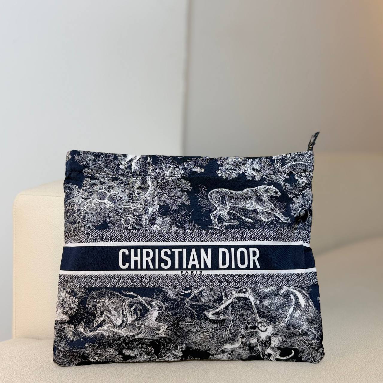 Dior Travel Zipped Pouch
